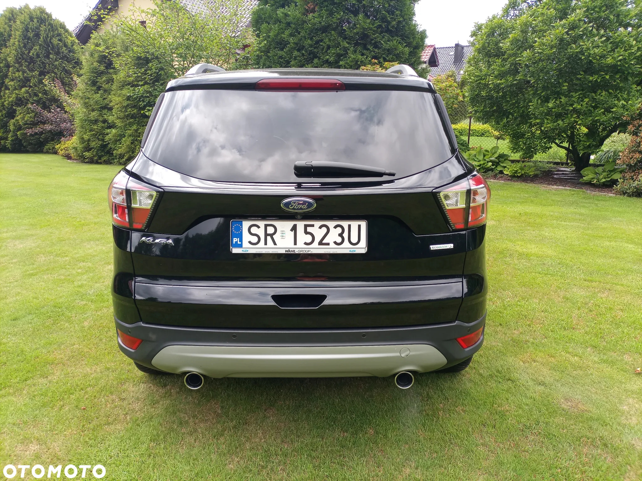 Ford Kuga 1.5 EcoBoost 2x4 Titanium - 6