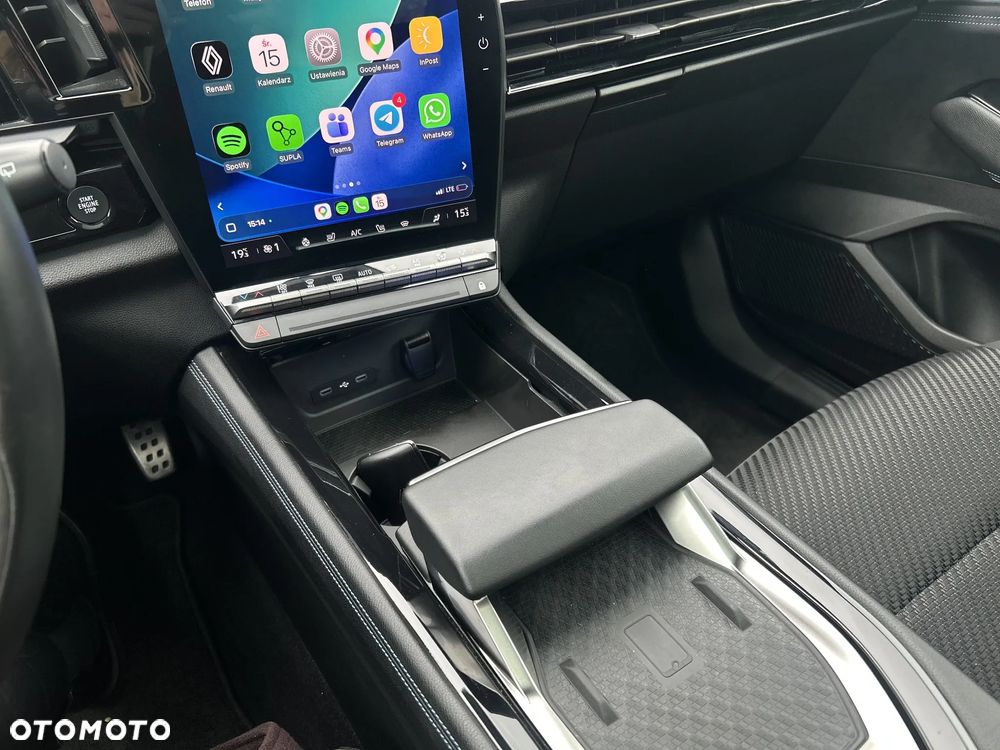 Renault Austral 1.2 E-Tech Full Hybrid 200 Iconic esprit Alpine MMT - 15