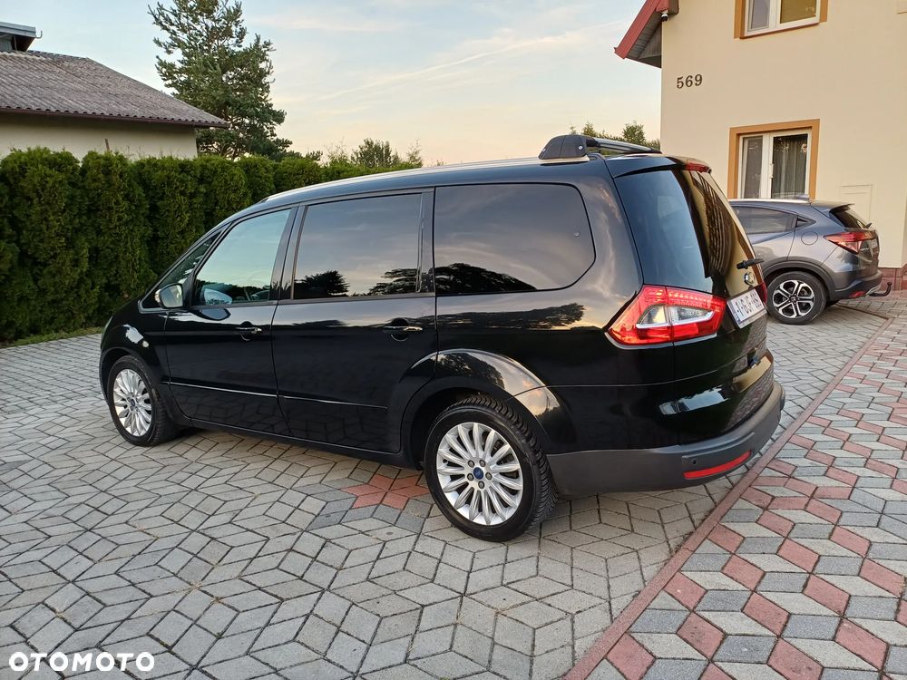 Ford Galaxy 2.0 TDCi Platinium X (Titanium) - 3