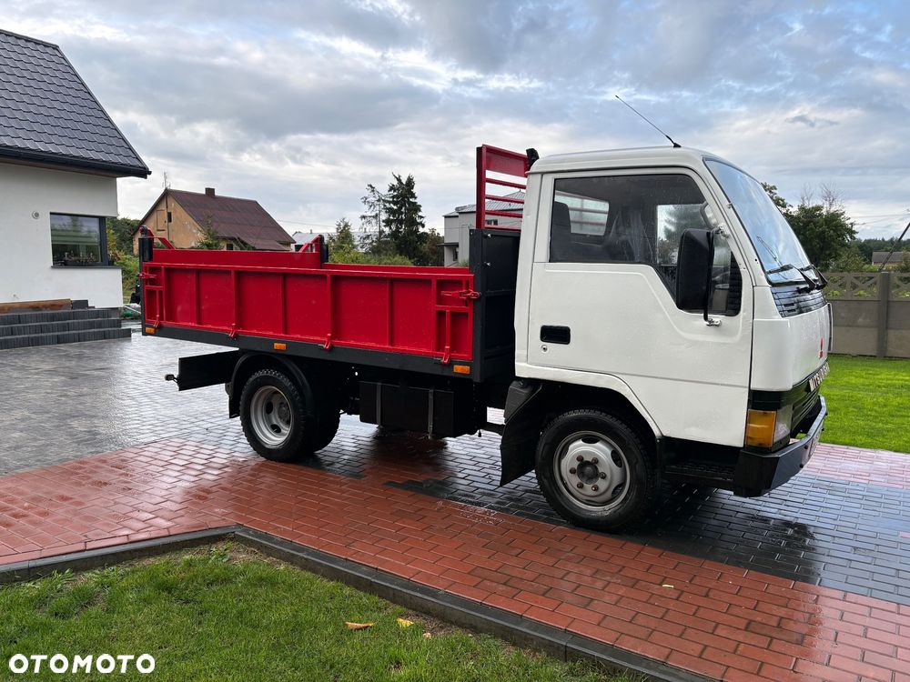Mitsubishi Canter 35 wywrotka - 4