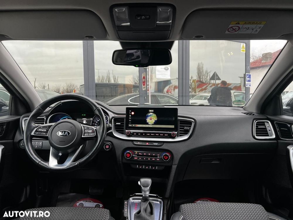 KIA Xceed 2020 — imagine 7