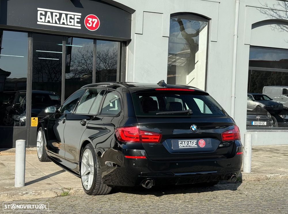BMW 520 d Pack M Auto - 6