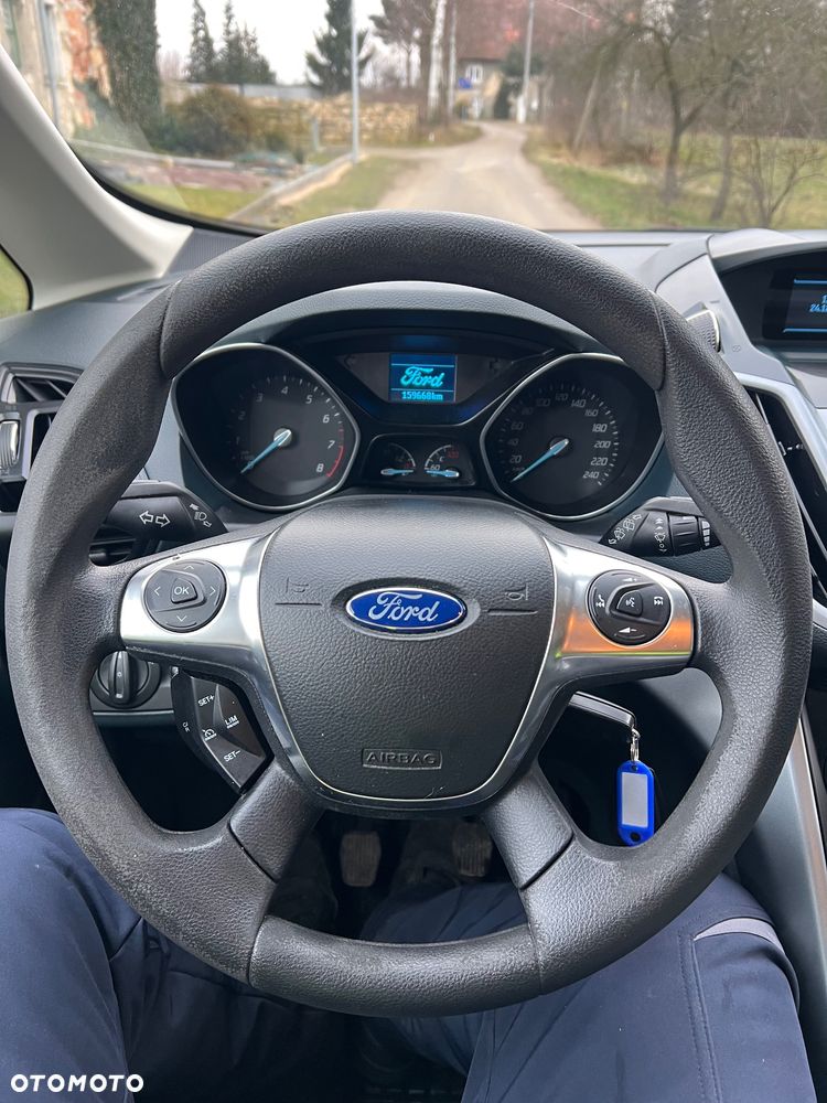 Ford C-MAX 1.0 EcoBoost Start-Stopp-System Trend - 13