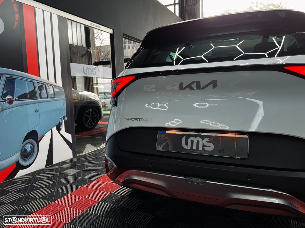 Kia Sportage 1.6 T-GDI Drive - 9