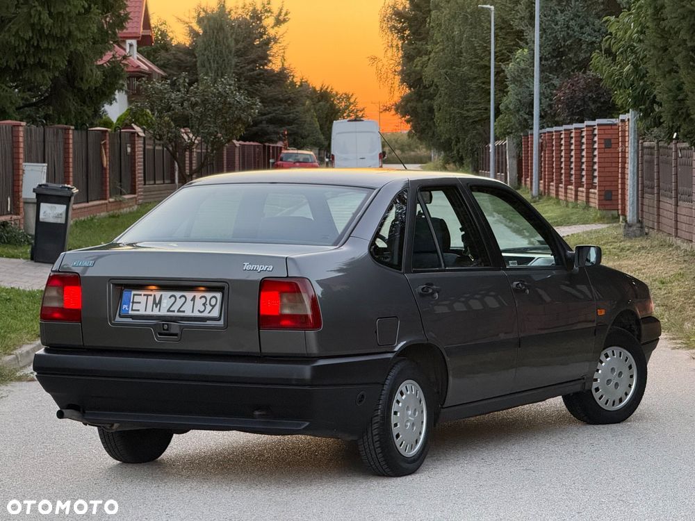 Fiat Tempra 1.6 i.e - 2