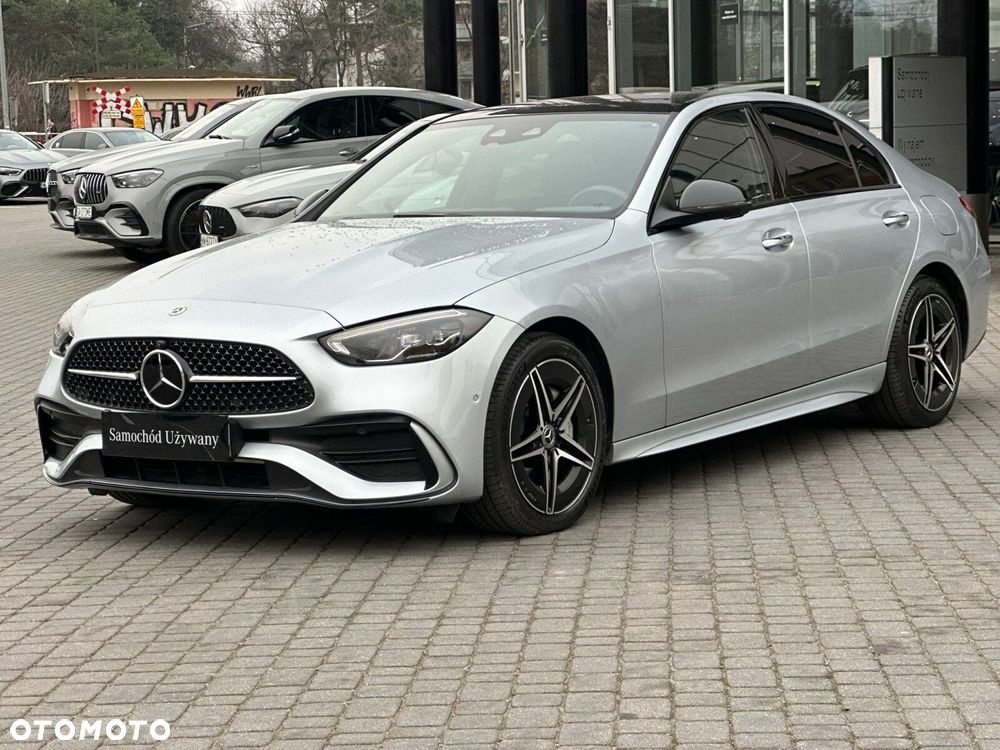 Mercedes-Benz Klasa C - 3