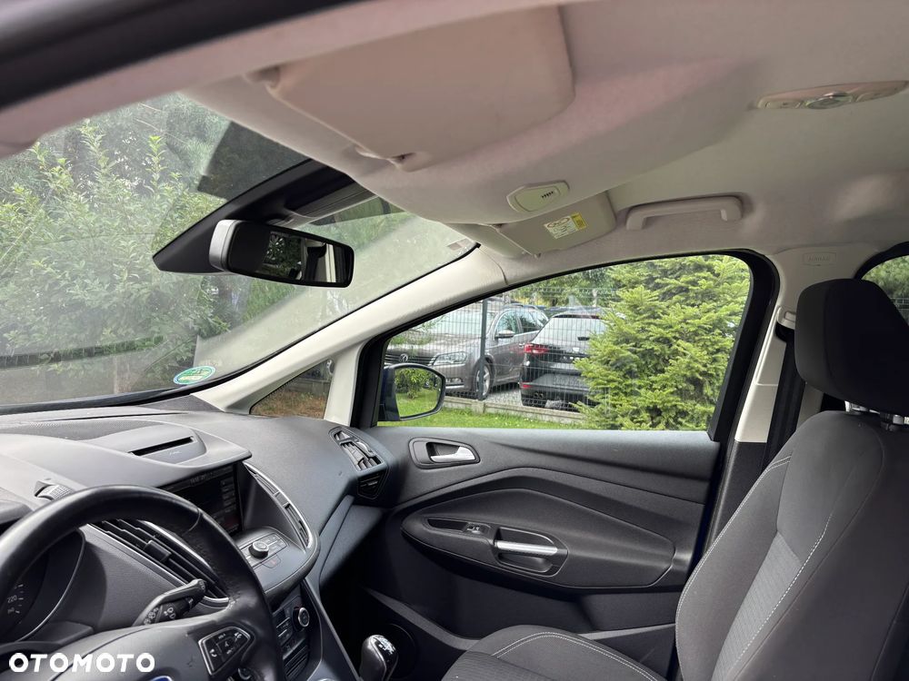 Ford Grand C-MAX Gr 2.0 TDCi Titanium ASS - 14