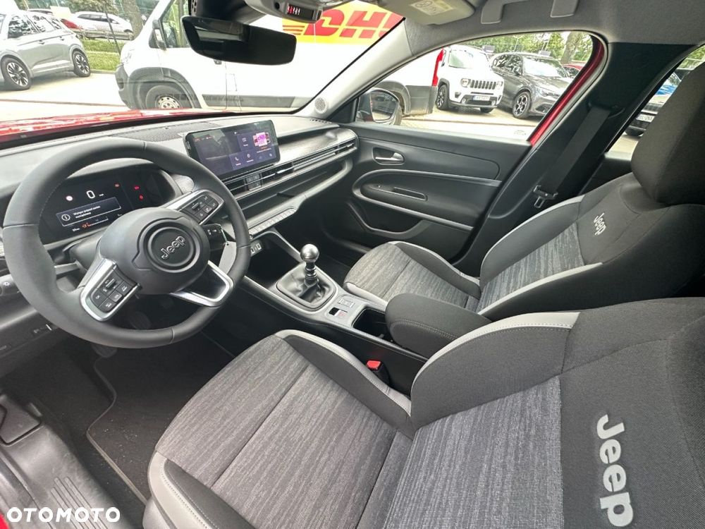 Jeep Avenger 1.2 GSE T3 Longitude FWD - 10