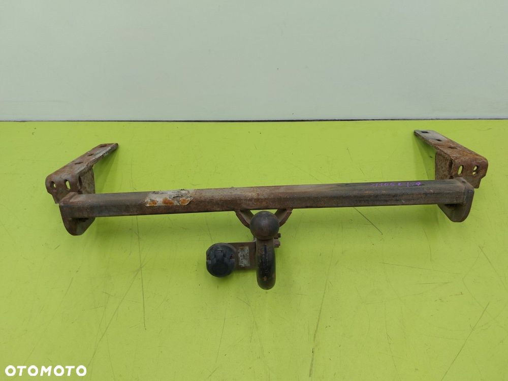 Hak holowniczy CITROEN C4 I 2004-2008 5 drzwi - 1