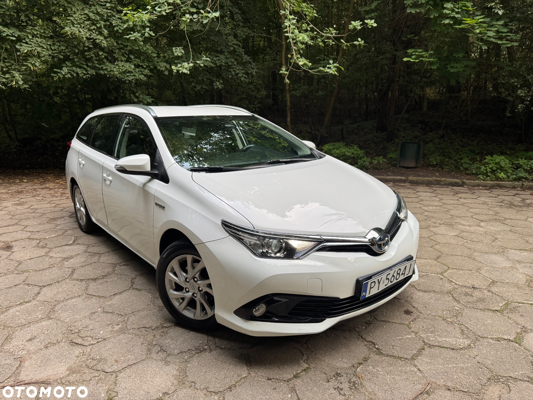 Toyota Auris - 21