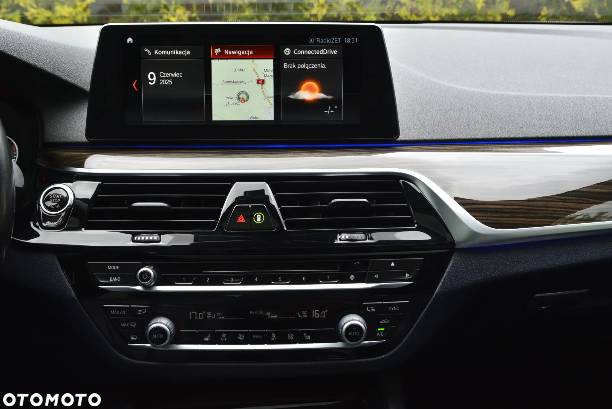 BMW Seria 5 530i Sport Line sport - 24