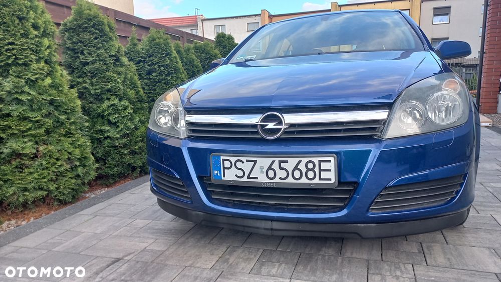 Opel Astra 1.6 Enjoy - 1