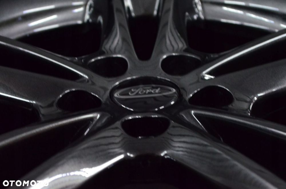 Felgi 5x108 R17 FORD Focus Fusion Mondeo mk4 mk5 mk6 Cmax S-max KUGA Escape - 8