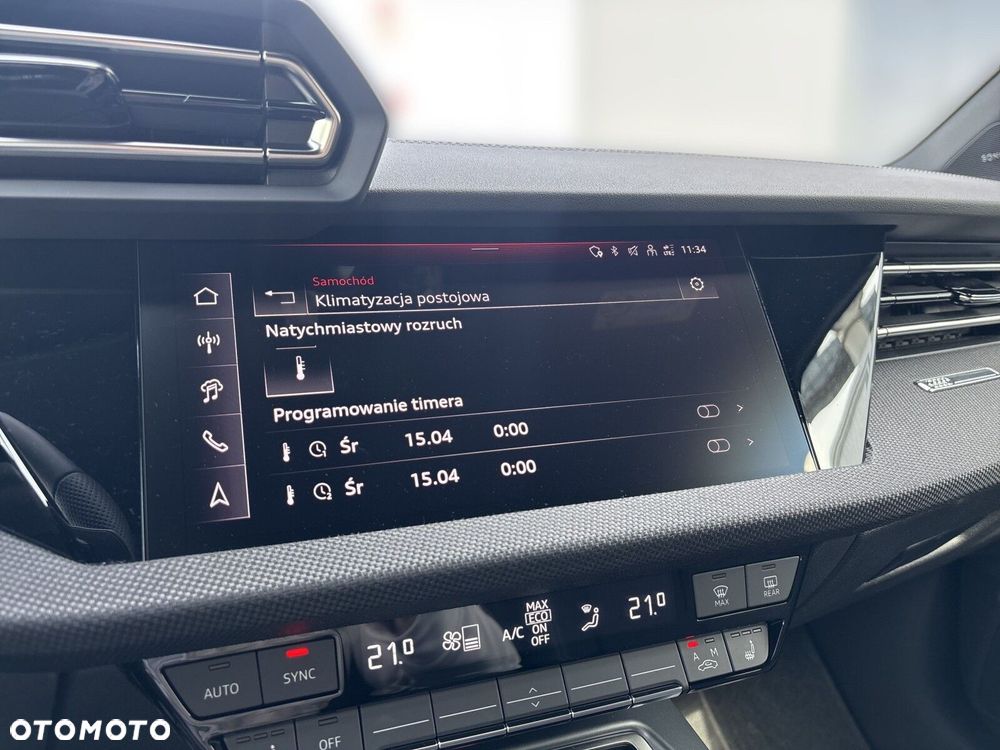 Audi A3 Sportback 45 TFSIe PHEV S Line S tronic - 24