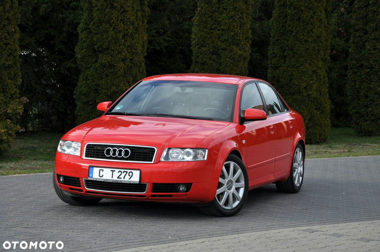 Audi A4 - 9