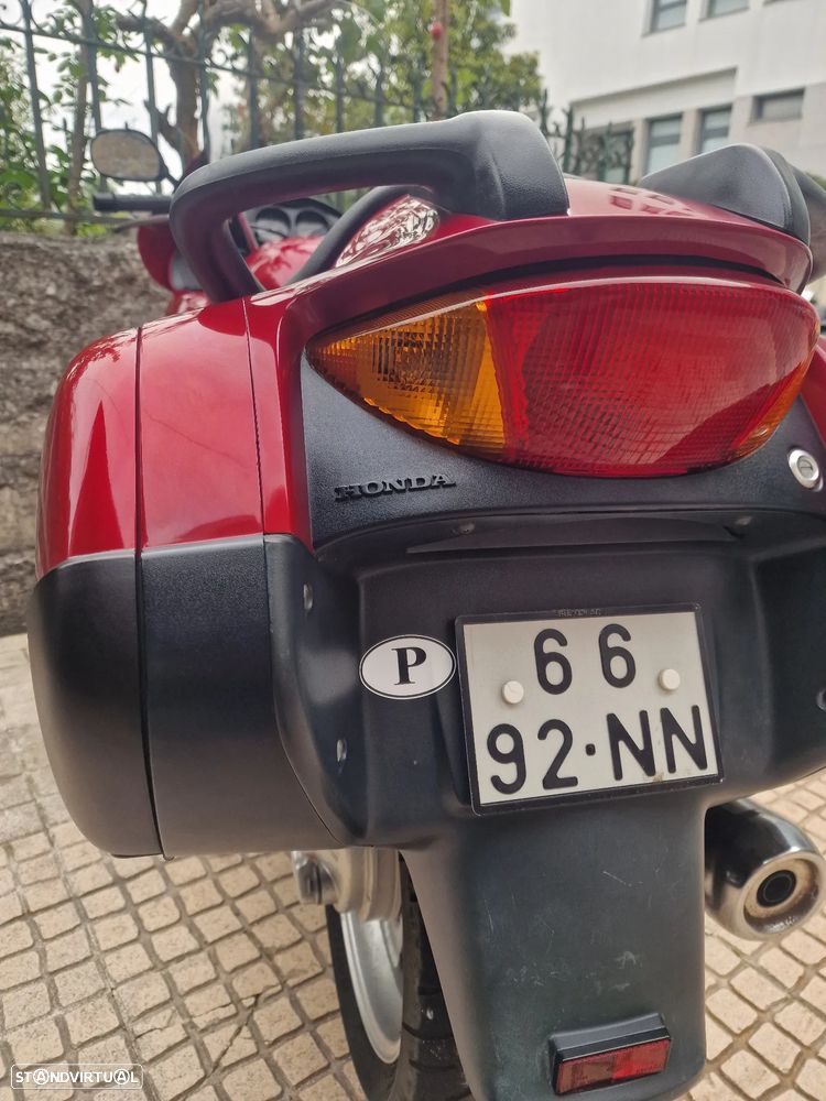 Honda Deauville - 14