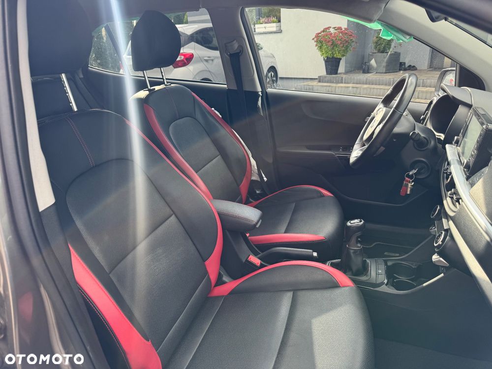 Kia Picanto 1.0 T-GDI ISG X Line - 10