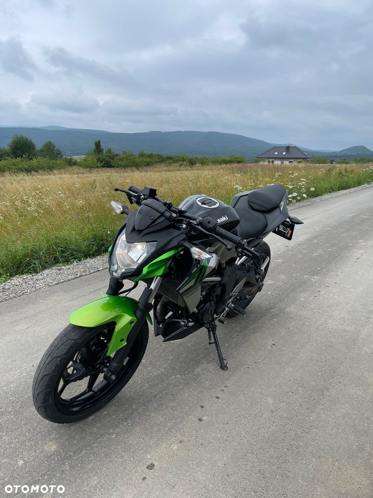 Kawasaki Z - 3