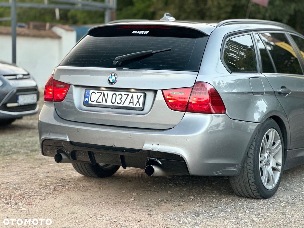 BMW Seria 3 320d - 6