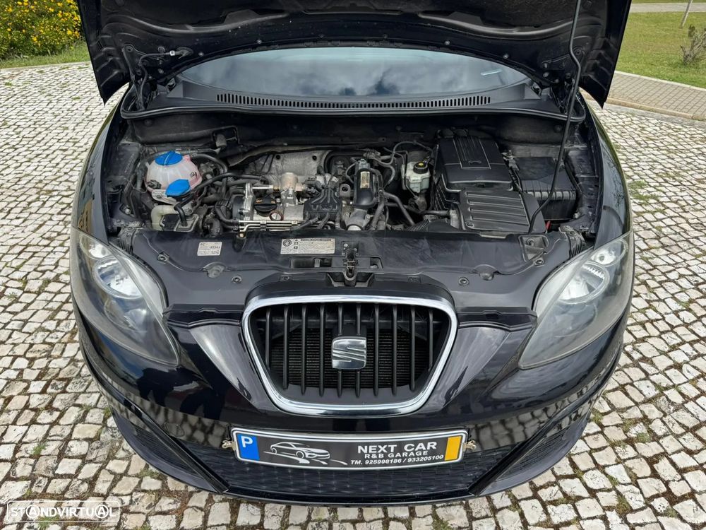 SEAT Altea 1.2 TSI Copa Plus Eco.Start/Stop - 9