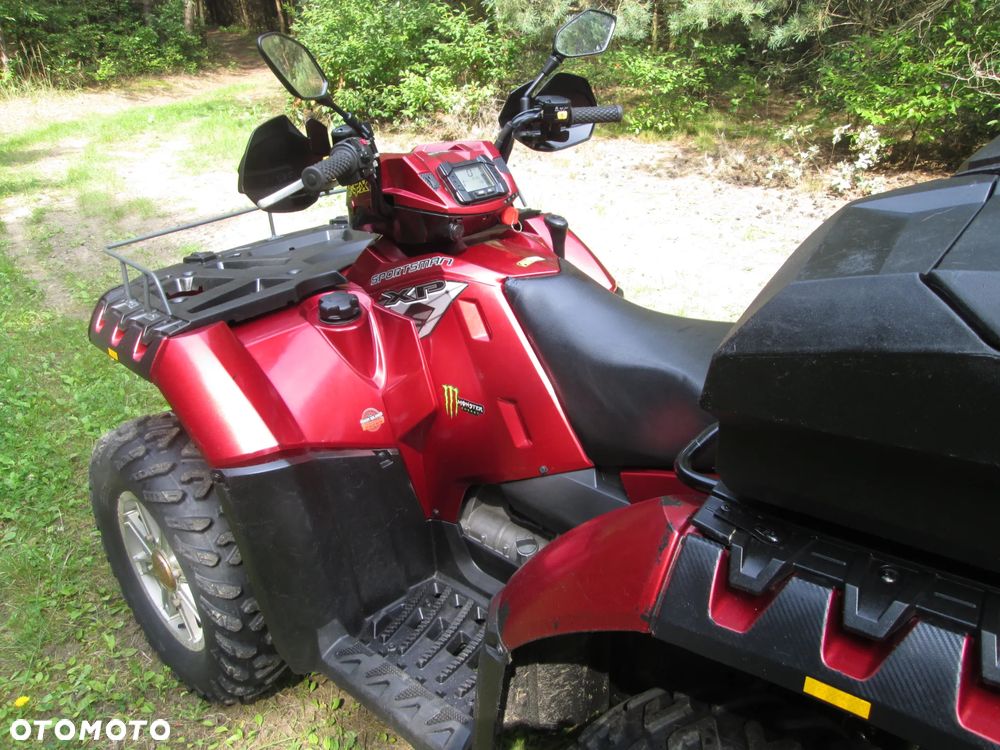Polaris Sportsman - 9