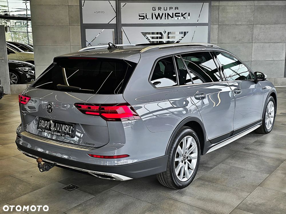 Volkswagen Golf 2.0 TDI 4Motion SCR DSG Alltrack - 8