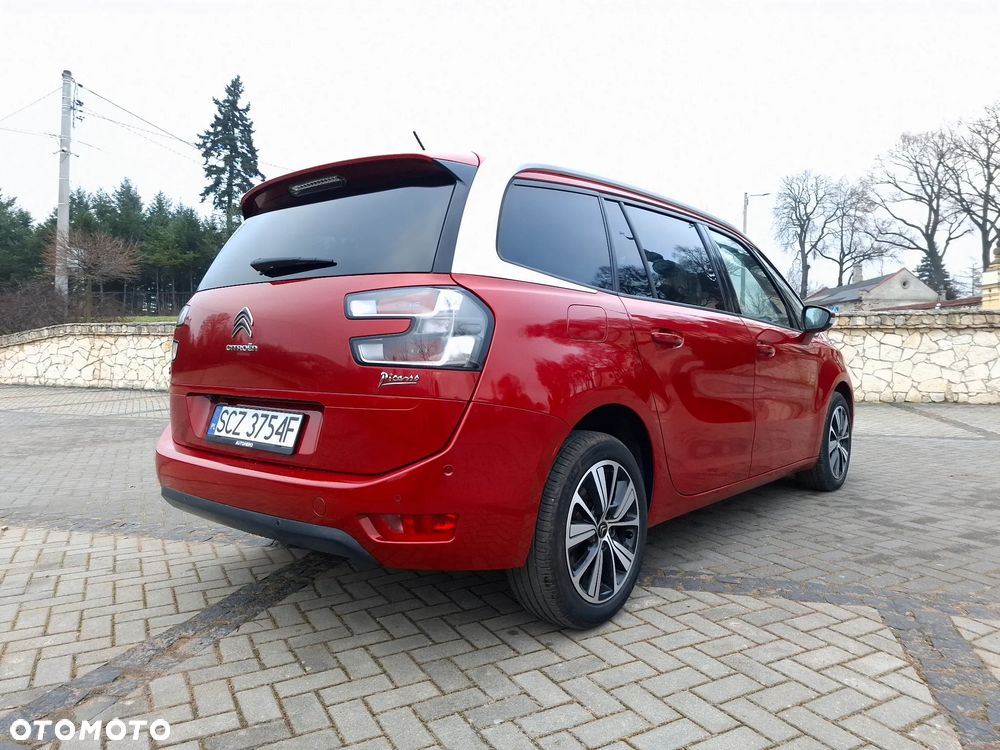 Citroën C4 Grand Picasso HDi 150 FAP (7-Sitzer) Selection - 10