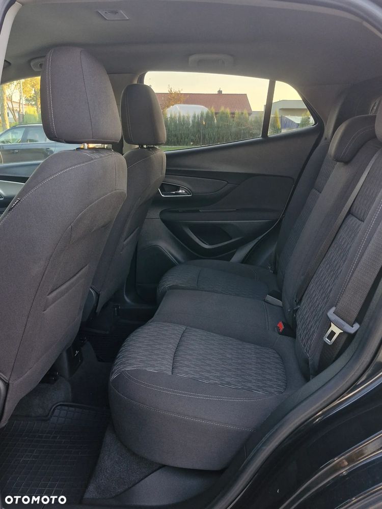 Opel Mokka 1.6 Cosmo S&S - 22