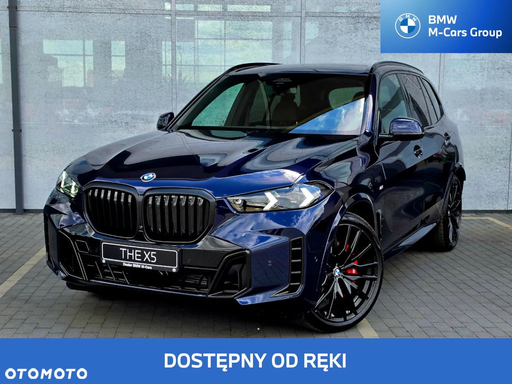 BMW X5 xDrive30d mHEV sport - 2