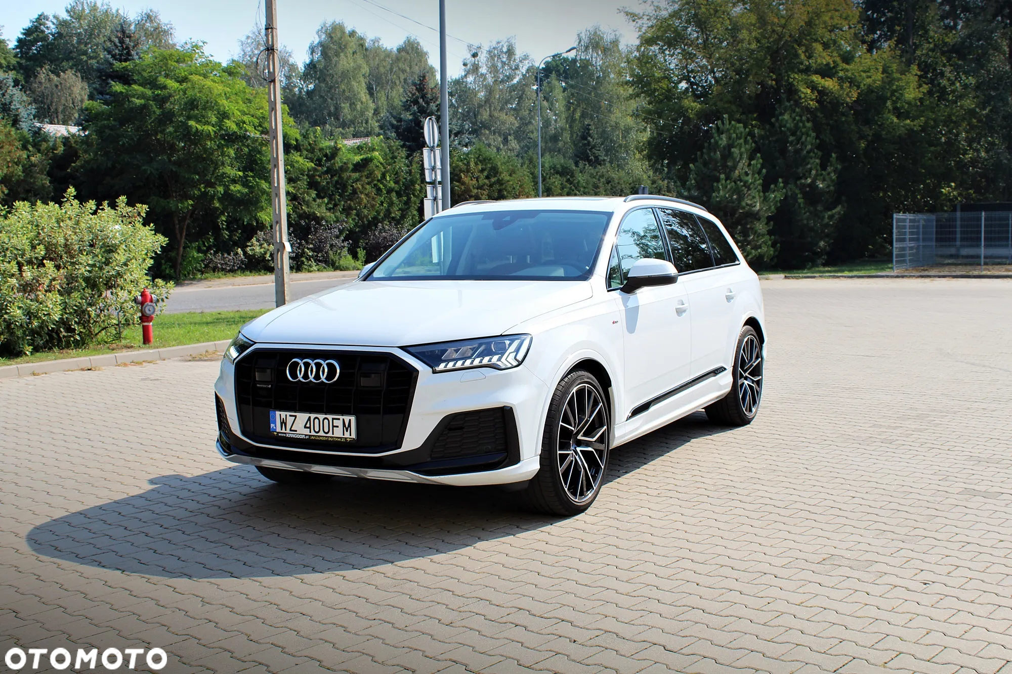 Audi Q7 - 2