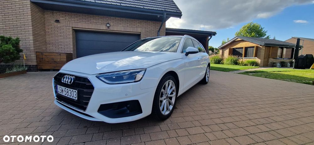Audi A4 Avant - 1