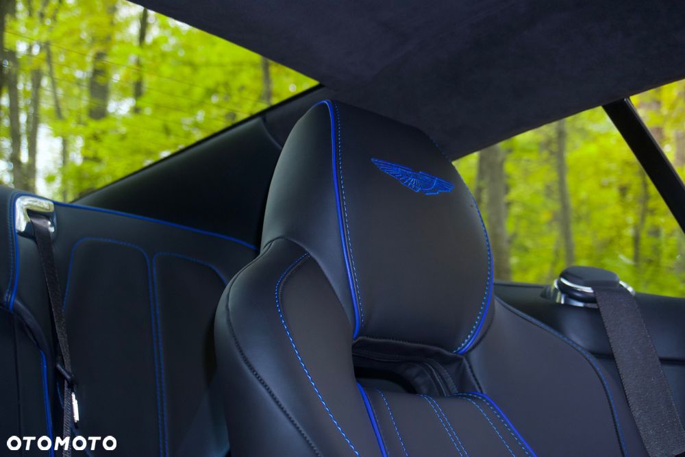 Aston Martin Virage Coupe Touchtronic - 21