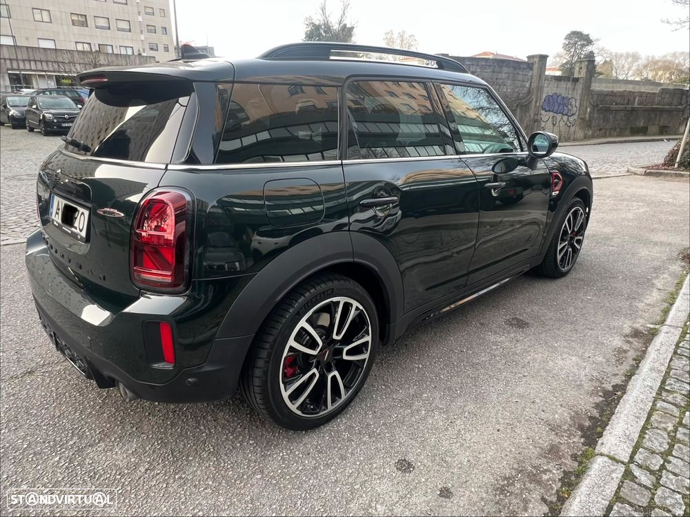 MINI Countryman John Cooper Works Plus ALL4 Auto Desportiva - 14