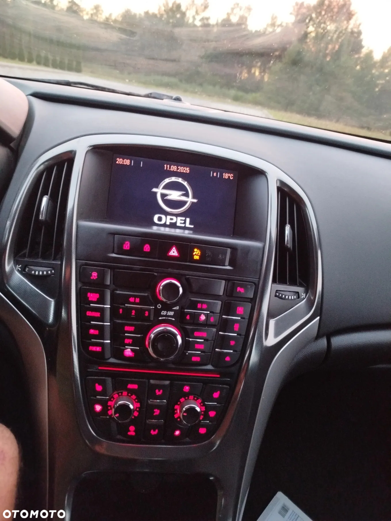 Opel Astra 1.4 Turbo Cosmo - 7
