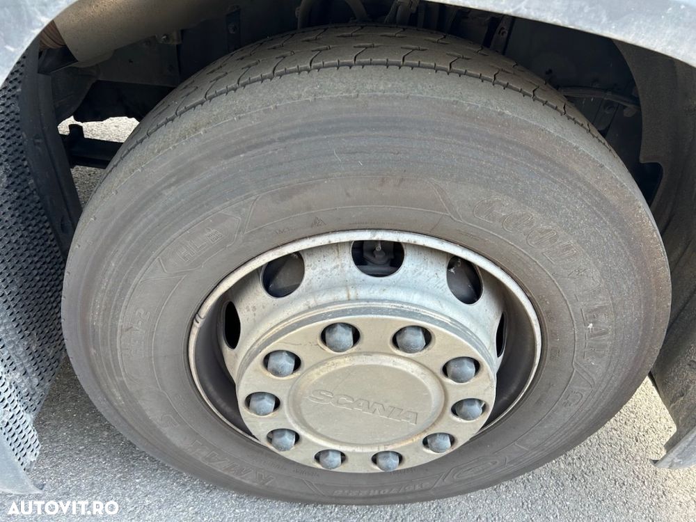 Scania R450, Retarder, 6 unitati, factura externa - 9