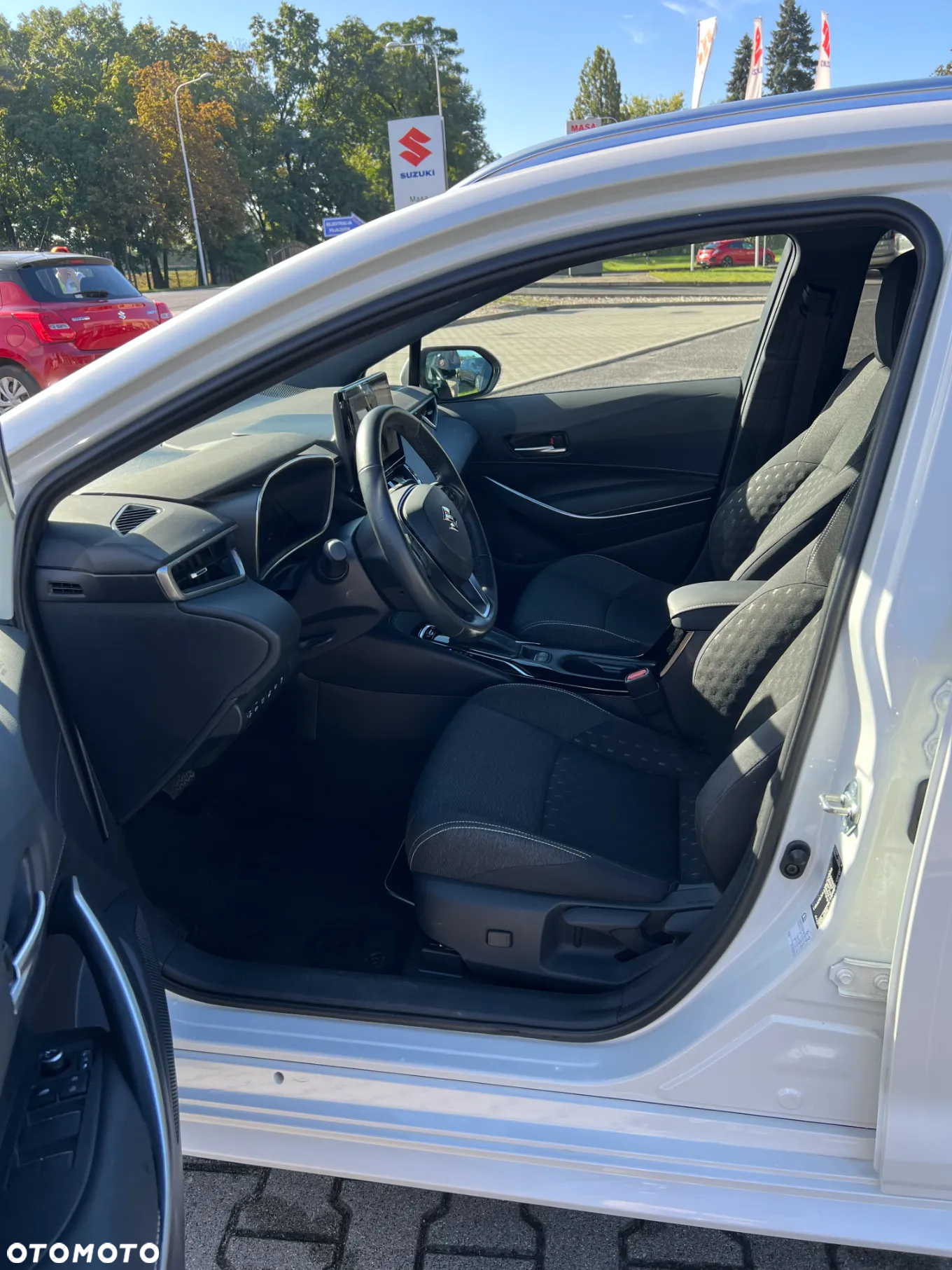Suzuki Swace 1.8 Hybrid Elegance CVT - 5