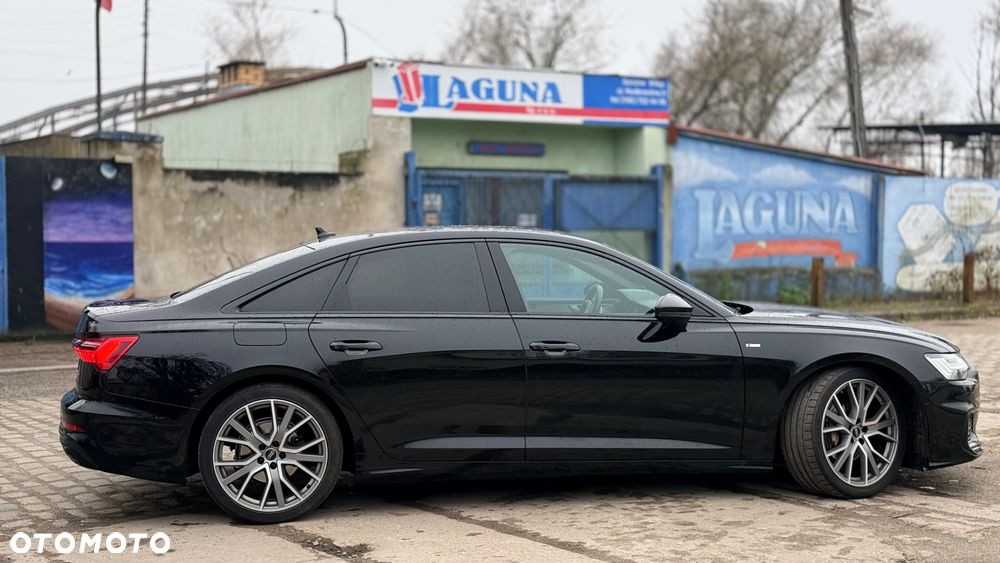 Audi A6 Limousine 40 TDI mHEV Quattro S tronic - 6