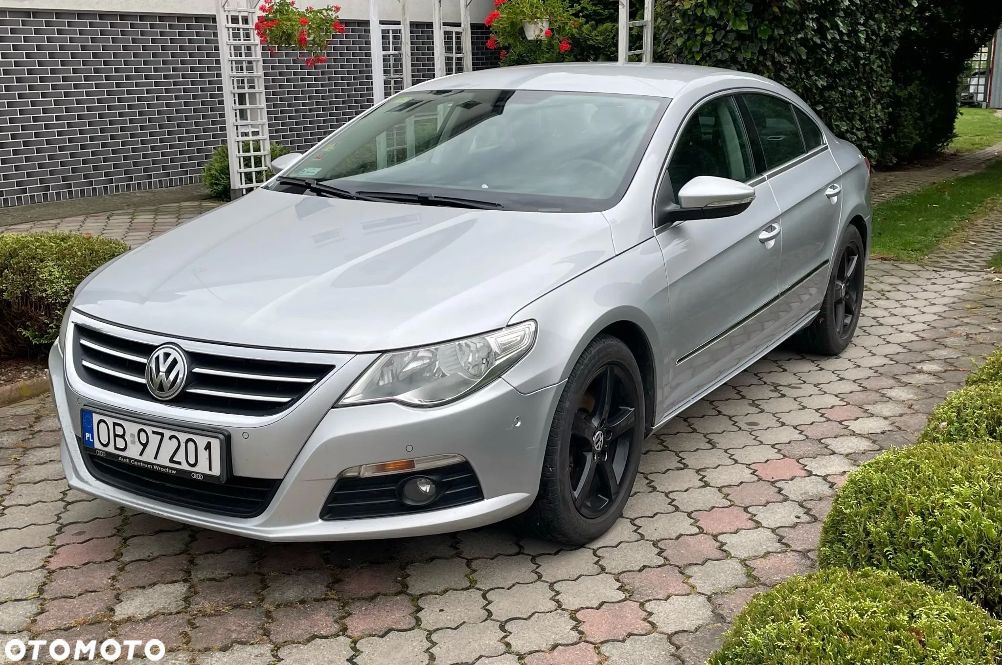 Volkswagen Passat CC 2.0 TDI DPF - 1