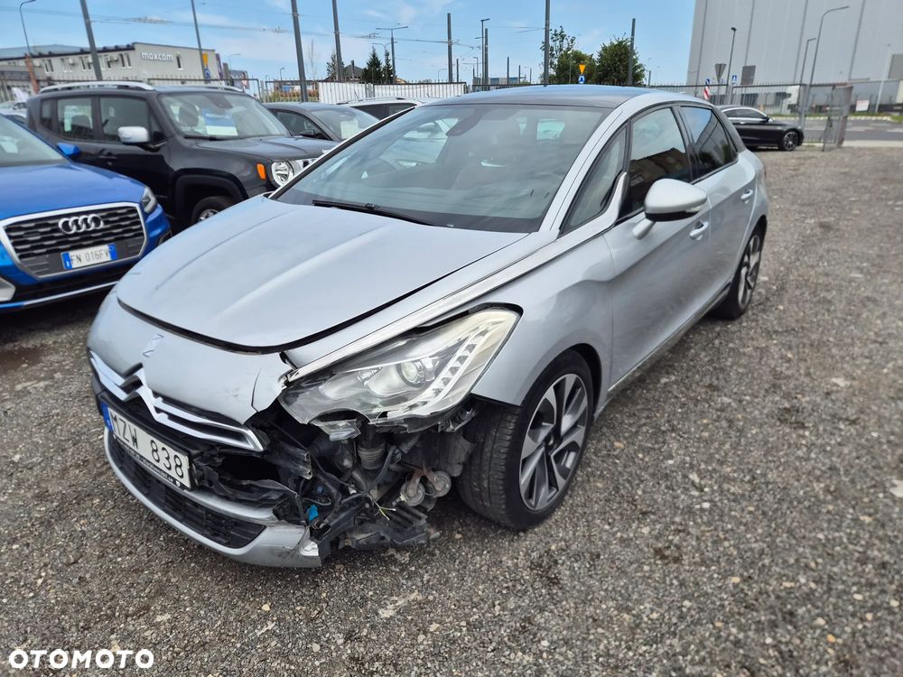 Citroën DS5 - 2