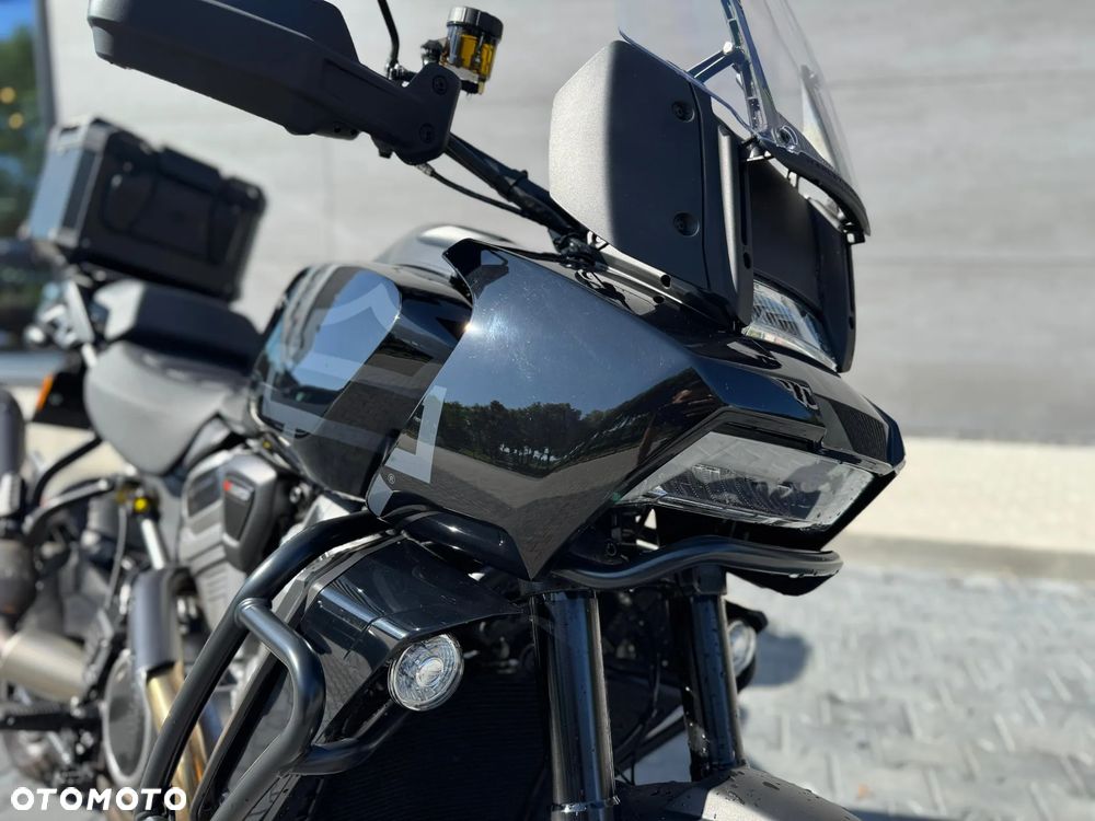 Harley-Davidson Pan America - 3