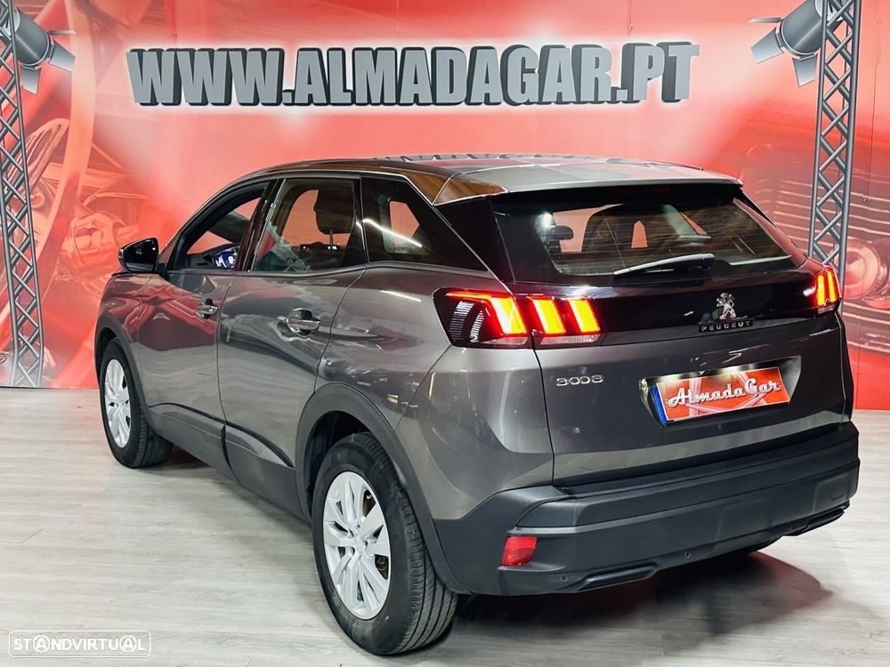 Peugeot 3008 1.2 PureTech Active Pack - 3