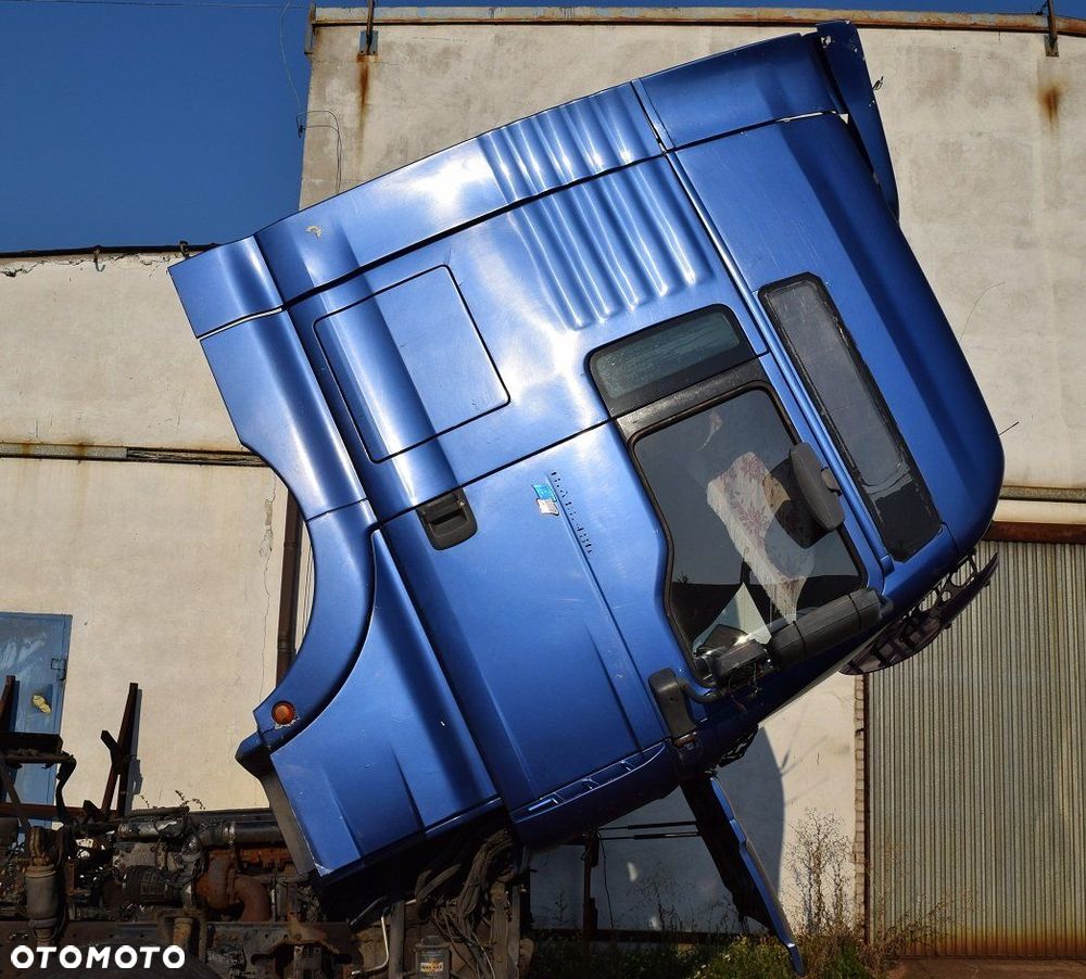 MAN TGA TGX KABINA XXL SZKIELET - 2