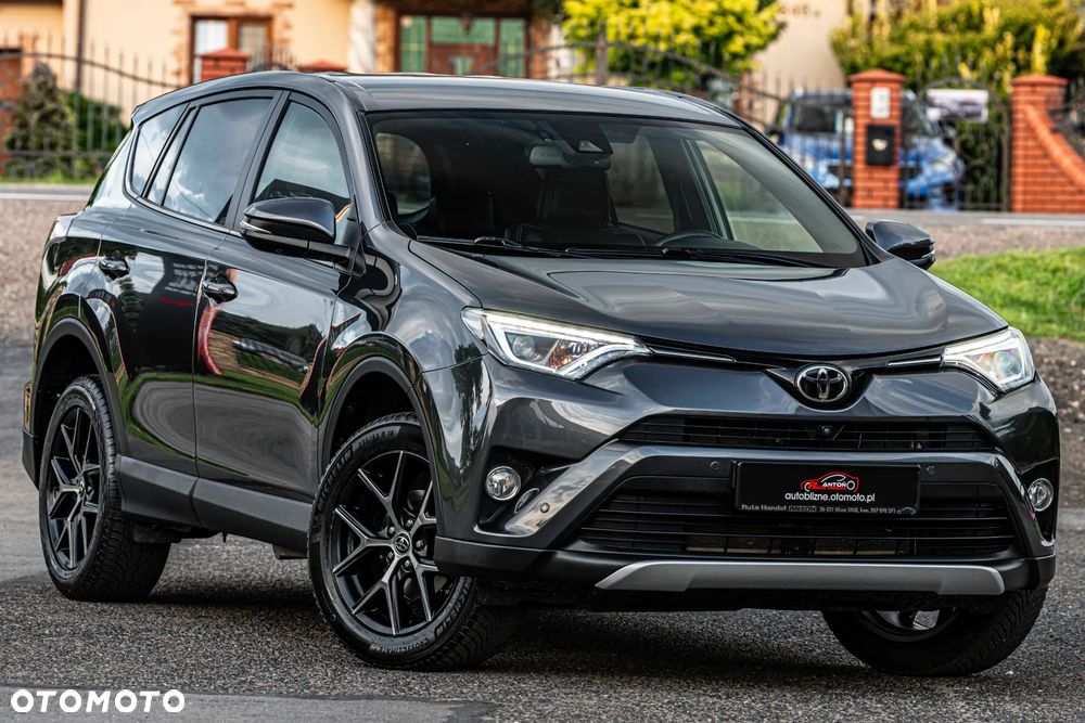 Toyota RAV4 2.0 4x4 Start&Stop CVT Executive - 8