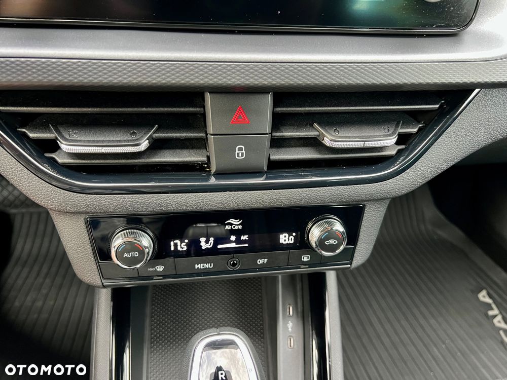 Skoda Scala 1.5 TSI Ambition DSG - 29