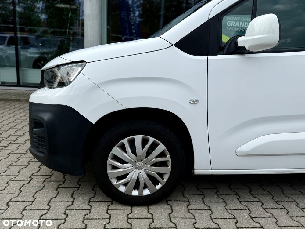 Peugeot Partner - 9