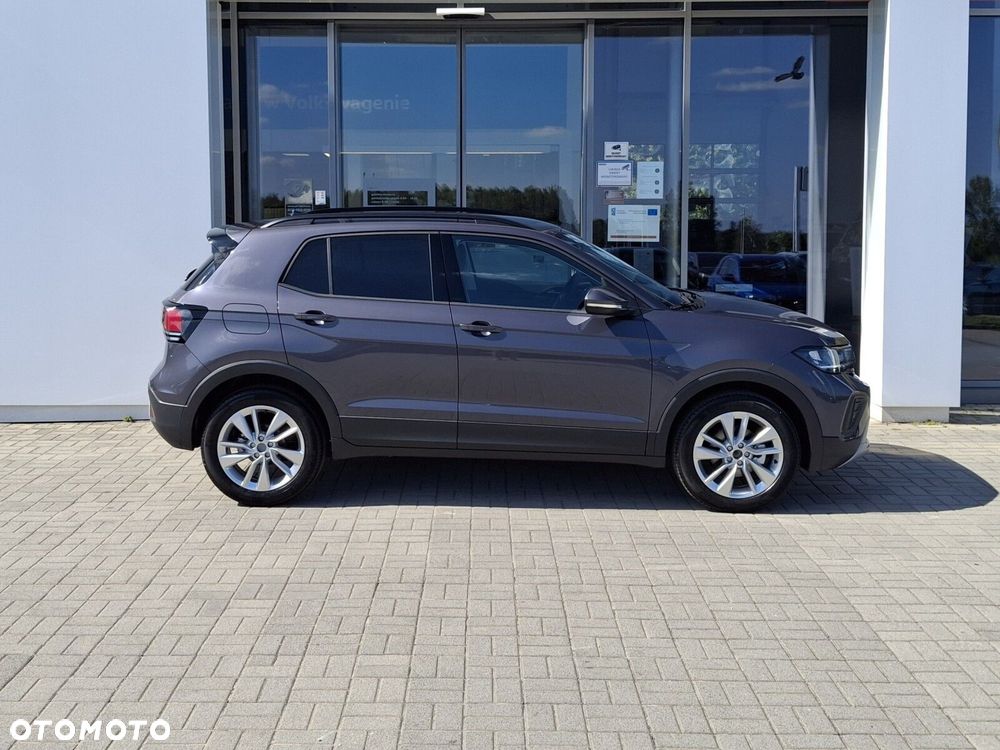 Volkswagen T-Cross 1.0 TSI Life Plus DSG - 7