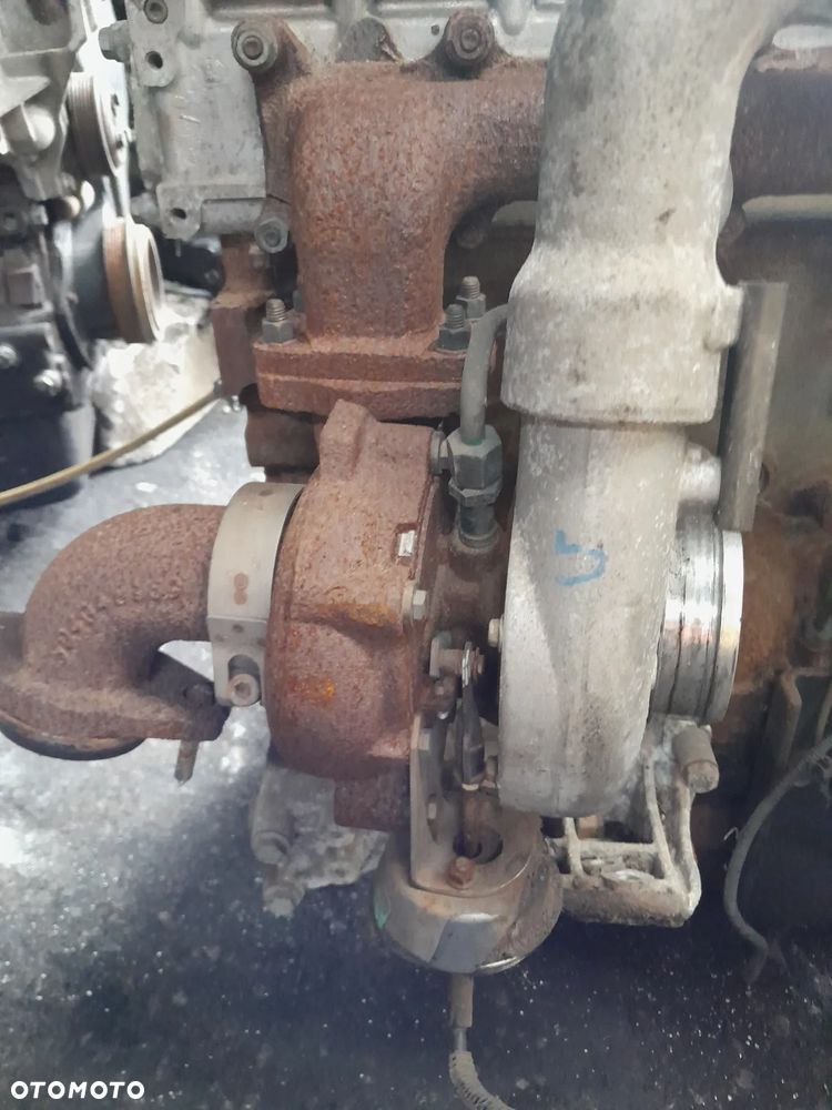 Turbosprężarka Iveco Daily 3.0 HPI E3 05r - 1