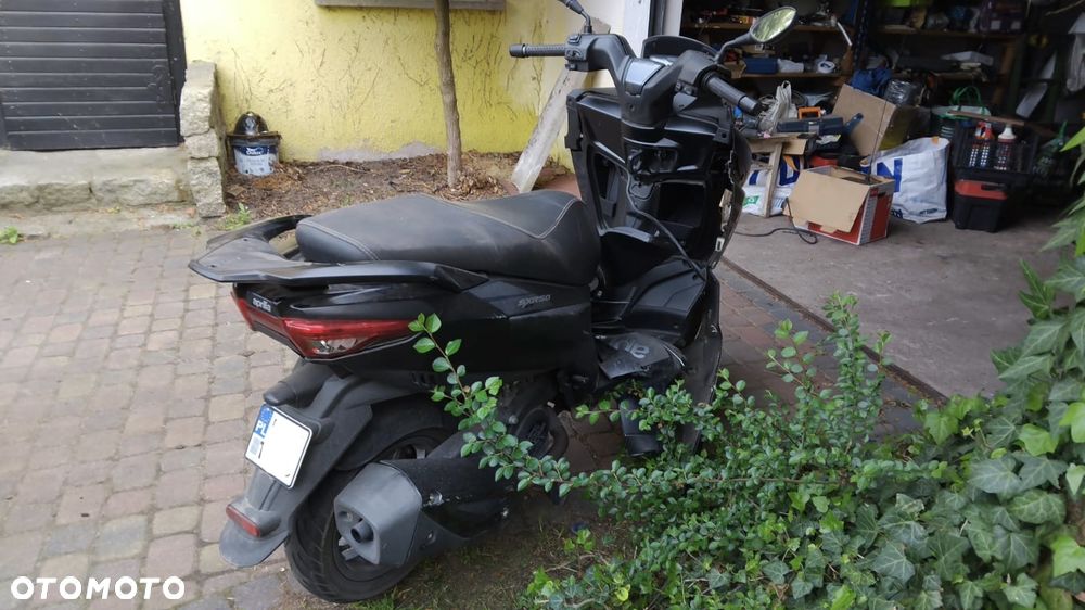 Aprilia SX - 1