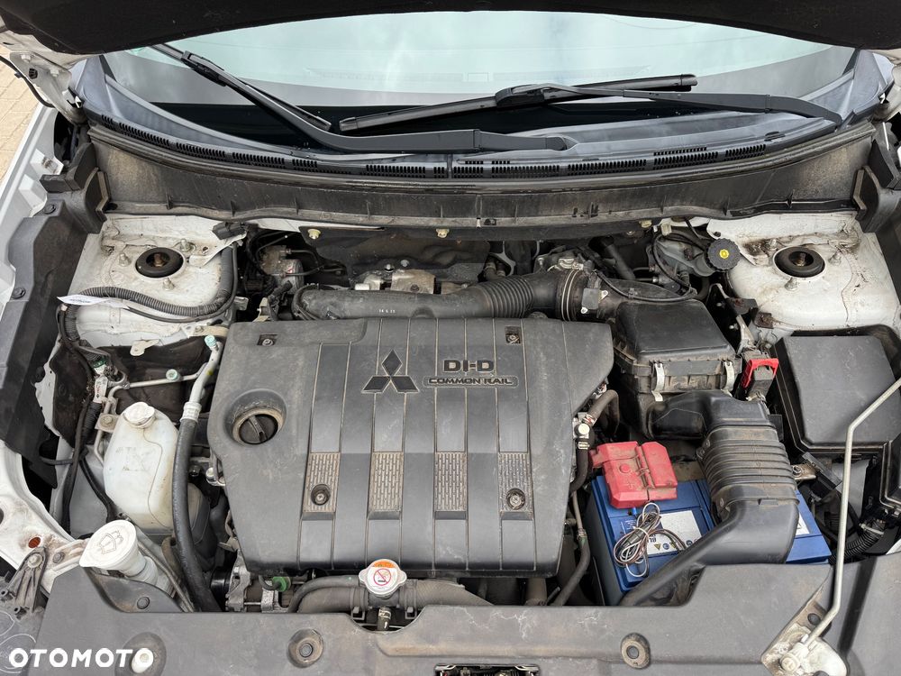 Mitsubishi ASX 1.8 DID Intense AS&G - 35