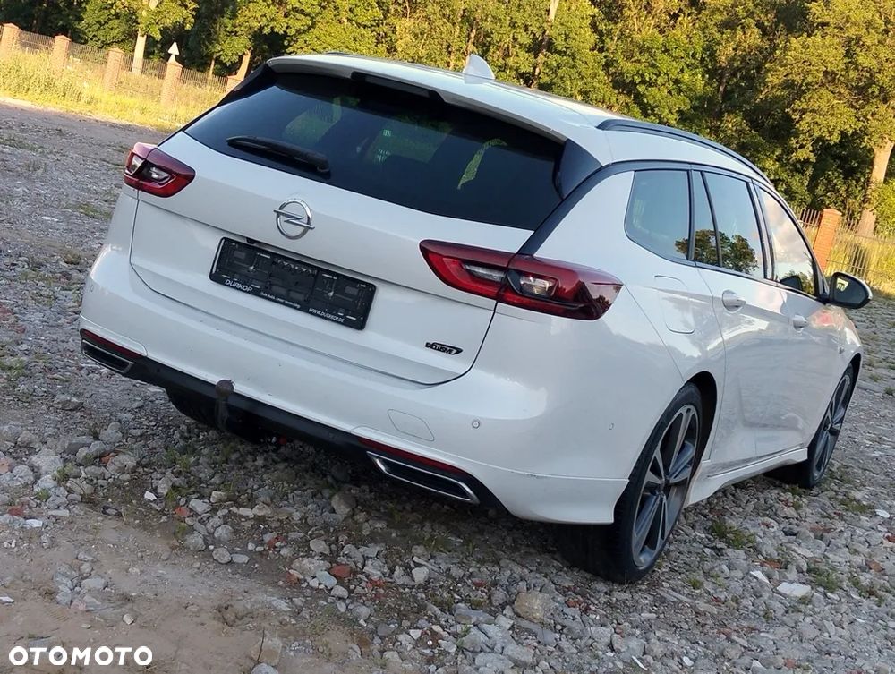 Opel Insignia 2.0 BiTurbo D 4x4 Automatik Ultimate Exclusive - 12